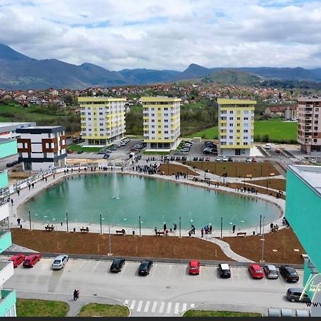 Athena Apartman Lukavica Exterior photo