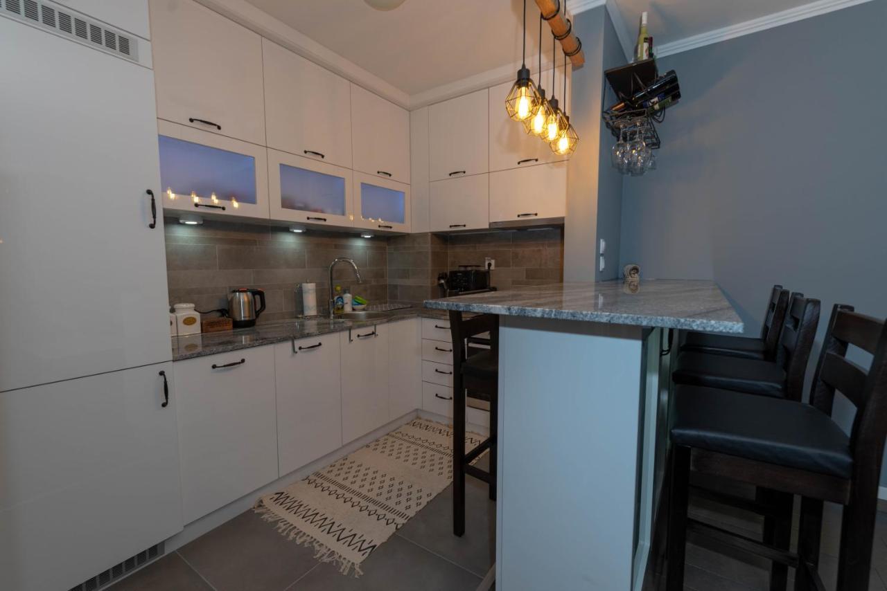 Athena Apartman Lukavica Exterior photo