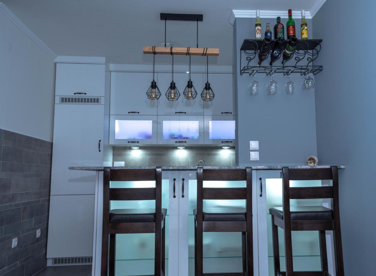 Athena Apartman Lukavica Exterior photo