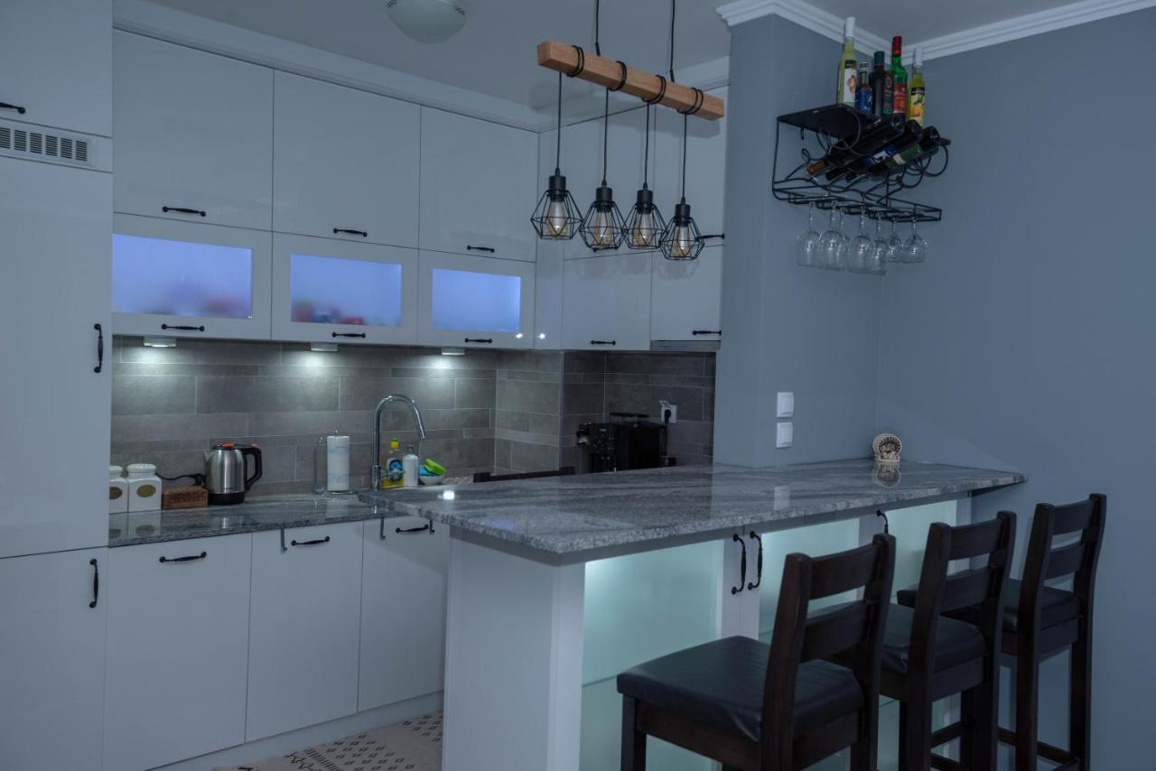Athena Apartman Lukavica Exterior photo