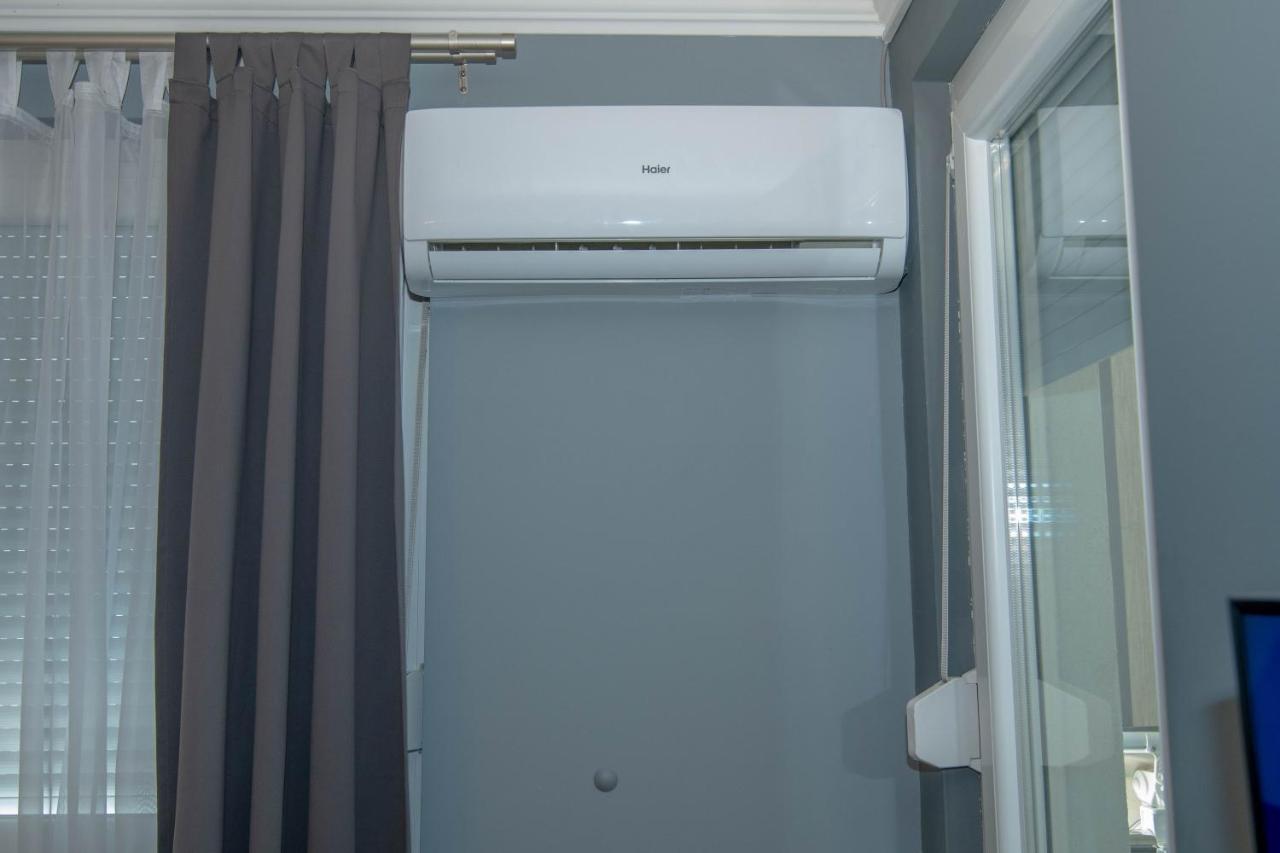Athena Apartman Lukavica Exterior photo